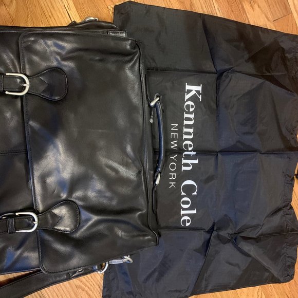 Authentic Kenneth Cole Briefcase - Picture 12 of 12